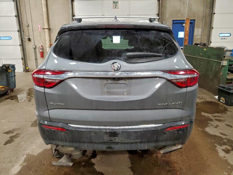 Photo 6 from auction – 2018 BUICK ENCLAVE AV with VIN 5GAERDKW8JJ143764