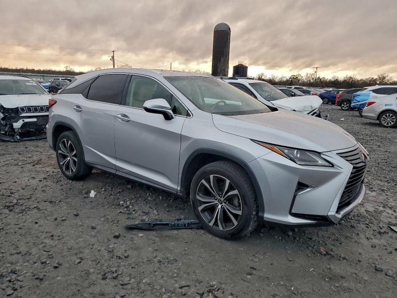 Photo 4 from auction – 2018 LEXUS RX 350 BAS with VIN 2T2ZZMCA3JC108558