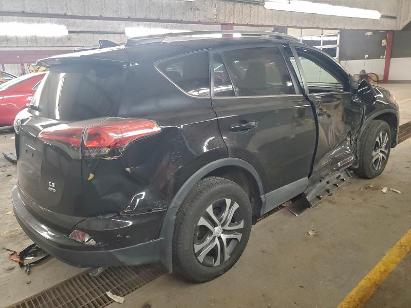 Photo 3 from auction – 2017 TOYOTA RAV4 LE with VIN 2T3BFREV1HW599952