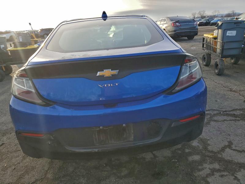 Photo 6 from auction – 2017 CHEVROLET VOLT with VIN 1G1RA6S56HU197284