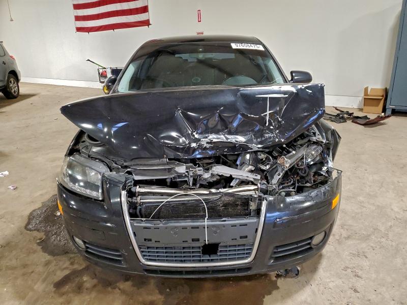 Photo 5 from auction – 2006 AUDI A3 2.0 PRE with VIN WAUNF78P76A002553