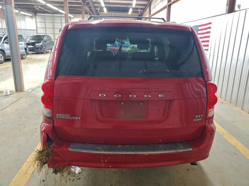 Photo 6 from auction – 2014 DODGE GRAND CARA with VIN 2C4RDGCG4ER479095
