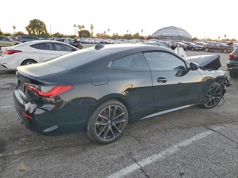 Photo 3 from auction – 2023 BMW M440I with VIN WBA83AP05PCM06285
