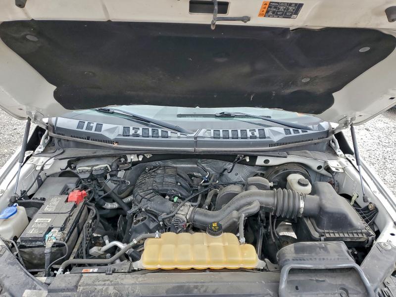 Photo 11 from auction – 2017 FORD F150 with VIN 1FTMF1C87HKE23715