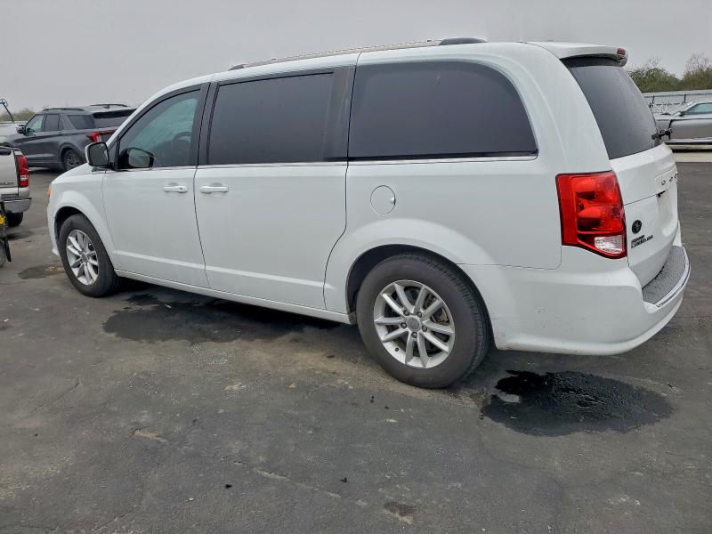 Photo 2 from auction – 2018 DODGE GRAND CARA with VIN 2C4RDGCG5JR298341