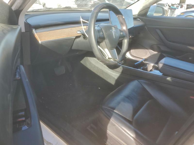 Photo 8 from auction – 2020 TESLA MODEL 3 with VIN 5YJ3E1EA7LF598700