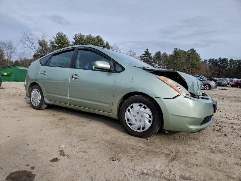 Photo 4 from auction – 2008 TOYOTA PRIUS with VIN JTDKB20U083387466