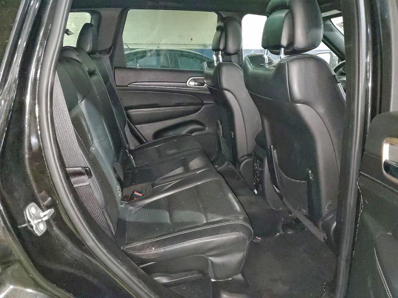 Photo 11 from auction – 2014 JEEP GRAND CHER with VIN 1C4RJFBG6EC323699
