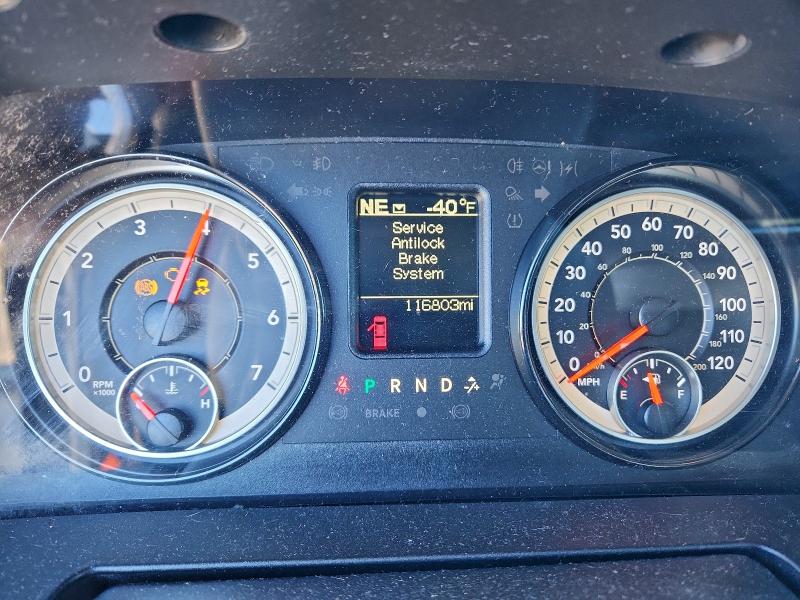 صورة رقم 9 من المزاد - 2018 RAM 1500 ST مع VIN 1C6RR6KG5JS322611