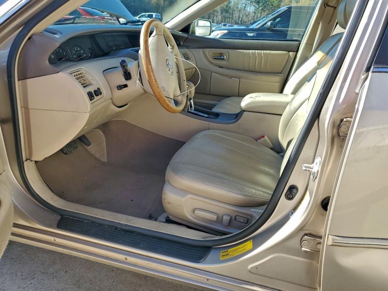 Photo 7 from auction – 2004 TOYOTA AVALON XL with VIN 4T1BF28B64U375622
