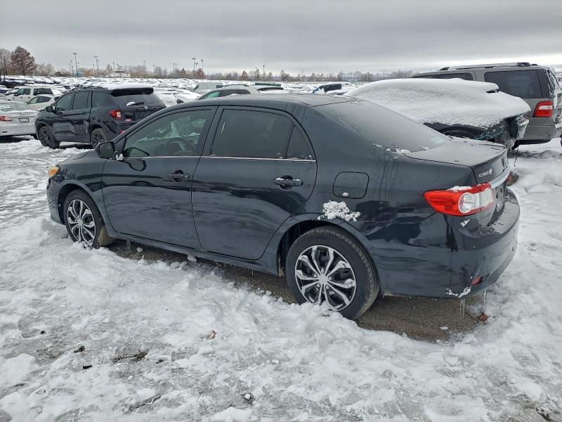 Photo 2 from auction – 2013 TOYOTA COROLLA BA with VIN 5YFBU4EE7DP090557