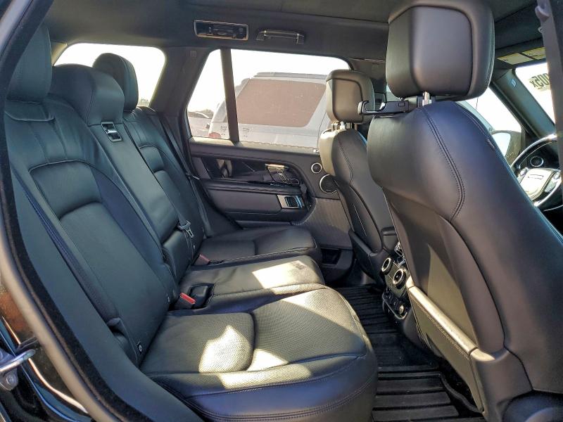 Photo 10 from auction – 2019 LAND ROVER RANGE ROVE with VIN SALGS2SVXKA537655