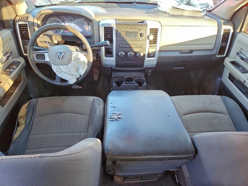 Photo 8 from auction – 2010 DODGE RAM 1500 with VIN 1D7RB1CP8AS237329