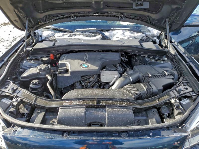 Photo 12 from auction – 2014 BMW X1 XDRIVE2 with VIN WBAVL1C58EVR95192