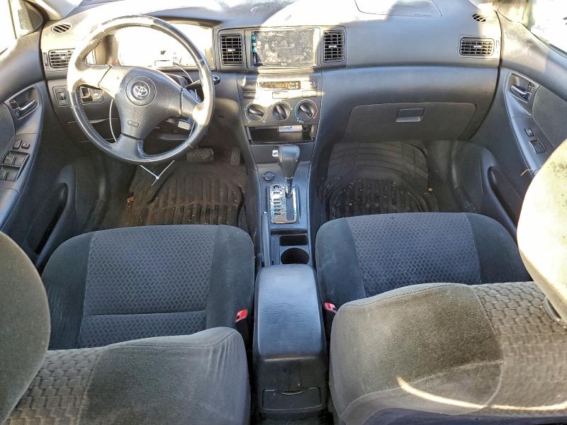 Photo 8 from auction – 2005 TOYOTA COROLLA CE with VIN 1NXBR32E85Z521956