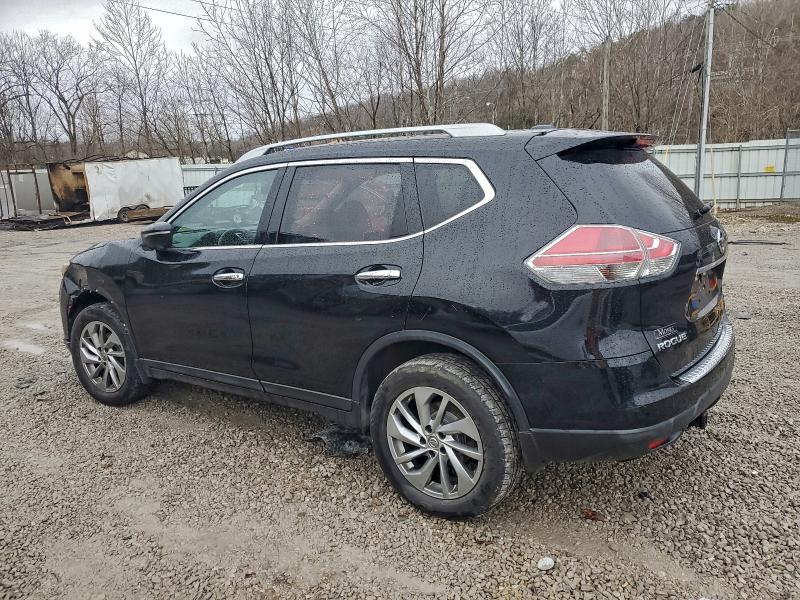 Photo 2 from auction – 2015 NISSAN ROGUE S with VIN 5N1AT2MV7FC773502