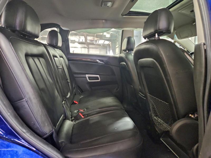 Photo 11 from auction – 2013 CHEVROLET CAPTIVA with VIN 3GNAL4EK2DS546995