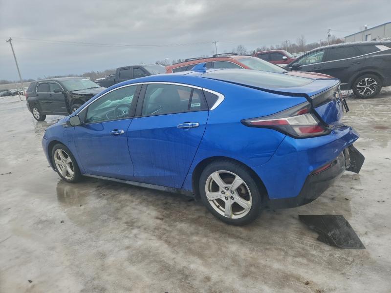Photo 2 from auction – 2017 CHEVROLET VOLT LT with VIN 1G1RC6S52HU112001