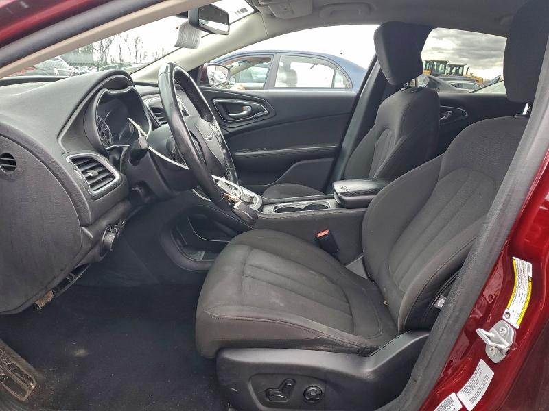 Photo 7 from auction – 2015 CHRYSLER 200 LIMITE with VIN 1C3CCCAB9FN709242
