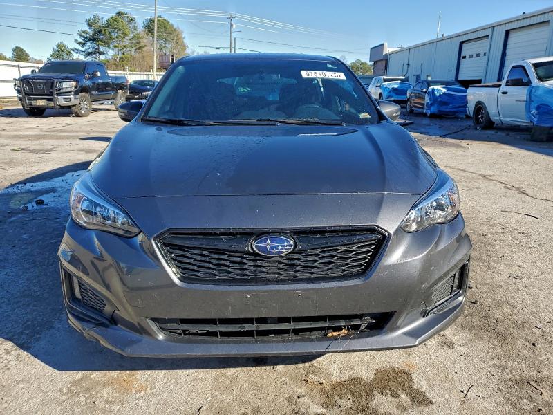Photo 5 from auction – 2019 SUBARU IMPREZA SP with VIN 4S3GTAJ60K3723377