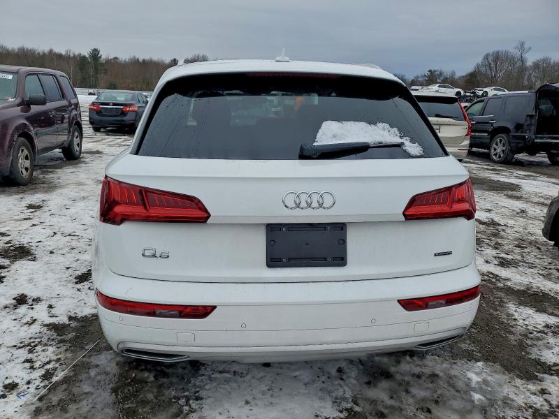 Photo 6 from auction – 2019 AUDI Q5 PREMIUM with VIN WA1BNAFY9K2091963