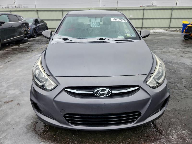 Photo 5 from auction – 2015 HYUNDAI ACCENT GS with VIN KMHCT5AE5FU217360
