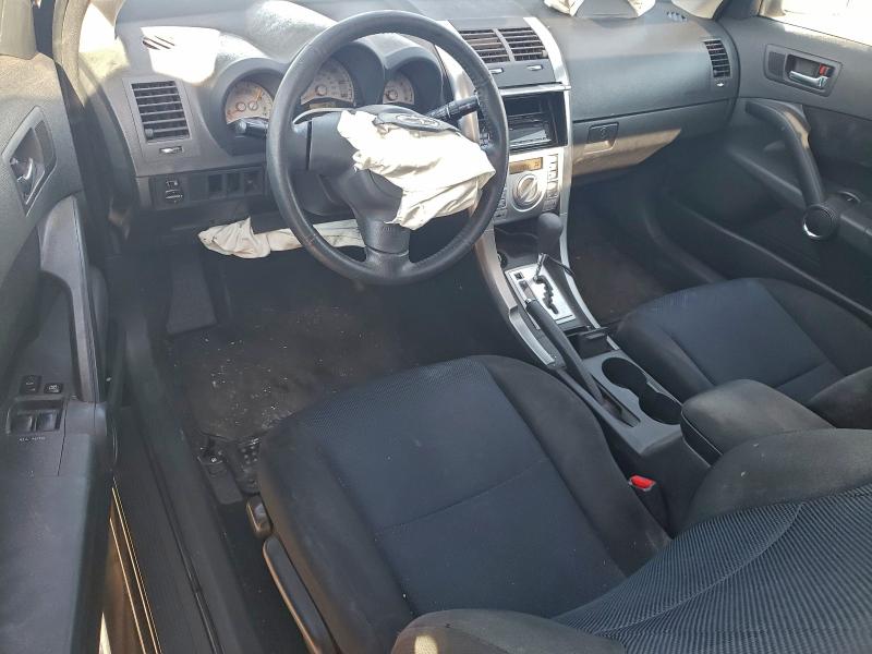 Photo 8 from auction – 2005 TOYOTA SCION TC with VIN JTKDE177850044128