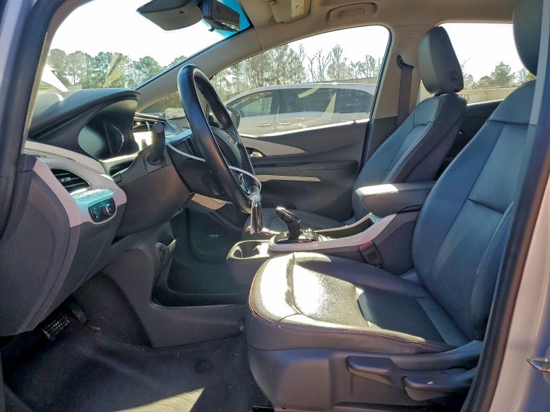 Photo 7 from auction – 2017 CHEVROLET BOLT EV PR with VIN 1G1FX6S02H4166863