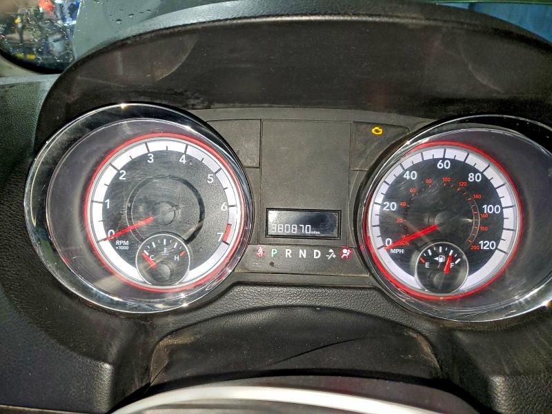 Photo 9 from auction – 2019 DODGE GRAND CARA with VIN 2C4RDGBG3KR726653