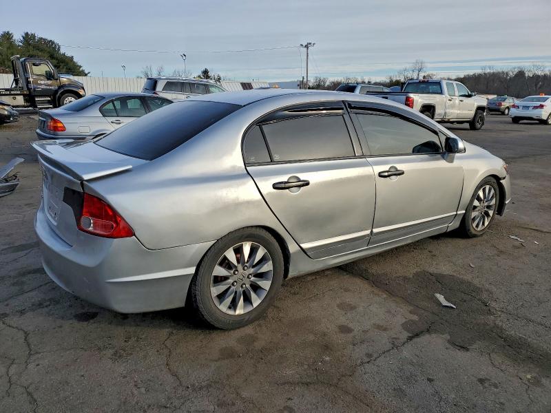 Photo 3 from auction – 2006 HONDA CIVIC LX with VIN 2HGFA16596H528089