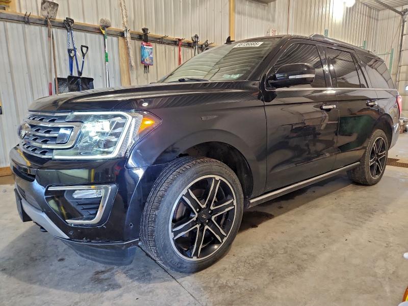 FORD EXPEDITION 2019 with VIN 1FMJU2AT6KEA53543 - Photo from auction