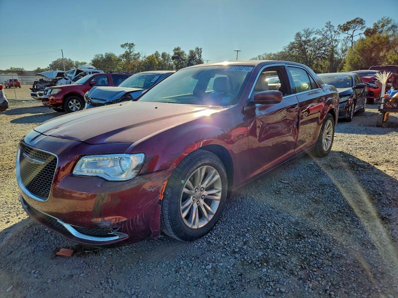 CHRYSLER 300 LIMITE 2016 with VIN 2C3CCAAG9GH307909 - Photo from auction
