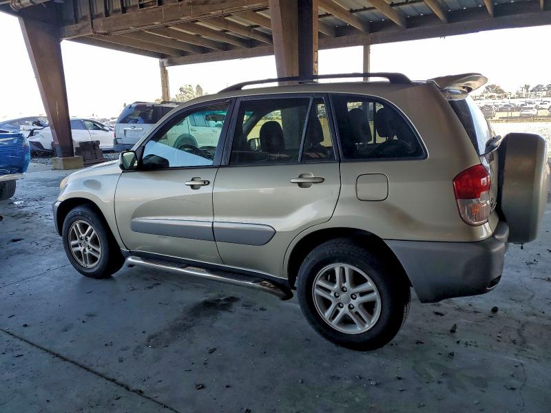 Photo 2 from auction – 2001 TOYOTA RAV4 with VIN JTEGH20VX10009560