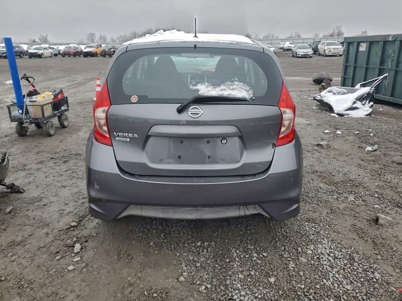 Photo 6 from auction – 2018 NISSAN VERSA NOTE with VIN 3N1CE2CP9JL353086