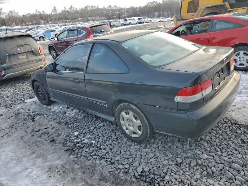 Photo 2 from auction – 2000 HONDA CIVIC EX with VIN 1HGEJ8247YL087828
