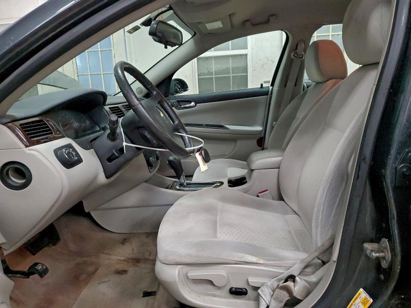 Photo 7 from auction – 2012 CHEVROLET IMPALA LT with VIN 2G1WB5E34C1211143