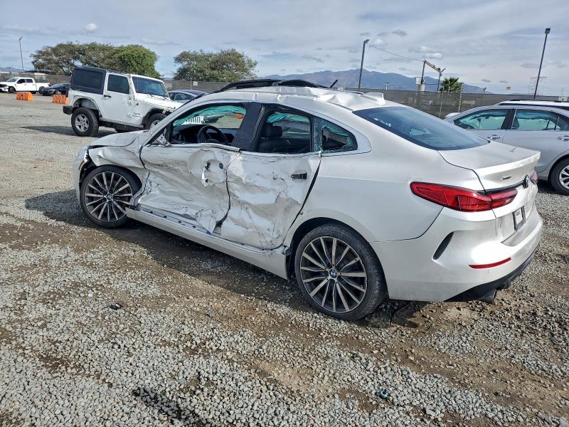 Photo 2 from auction – 2020 BMW 228XI with VIN WBA73AK00L7F97896