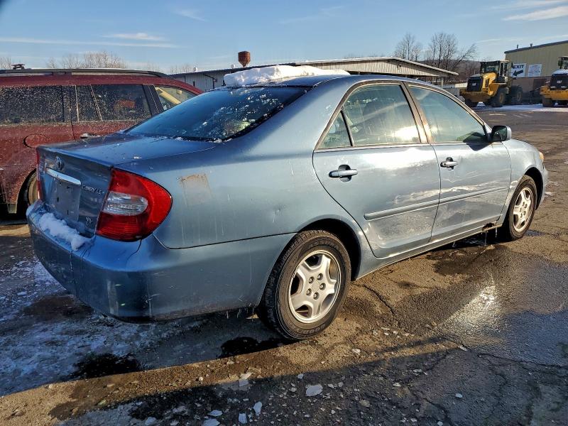 Photo 3 from auction – 2002 TOYOTA CAMRY with VIN 4T1BF32K72U528116