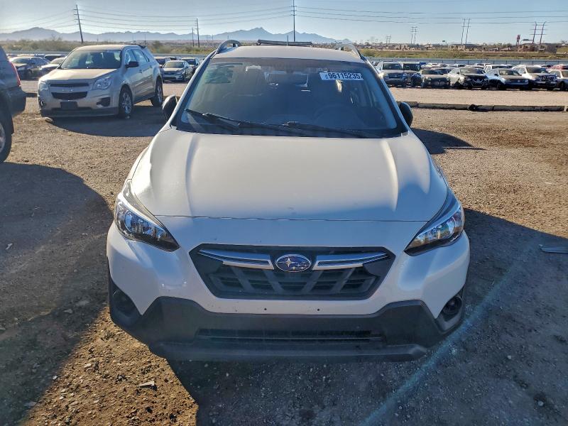 Photo 5 from auction – 2021 SUBARU CROSSTREK with VIN JF2GTABC3M8680357
