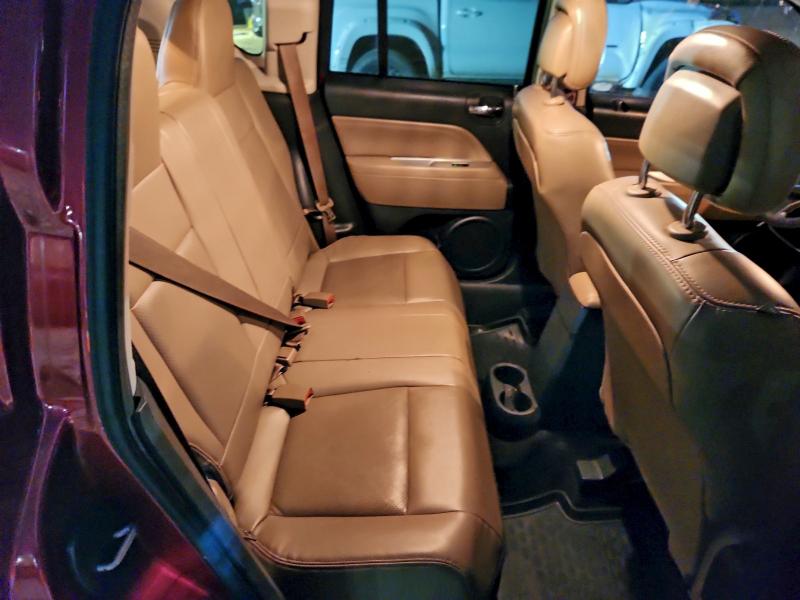 Photo 11 from auction – 2014 JEEP COMPASS LA with VIN 1C4NJCEA7ED752591