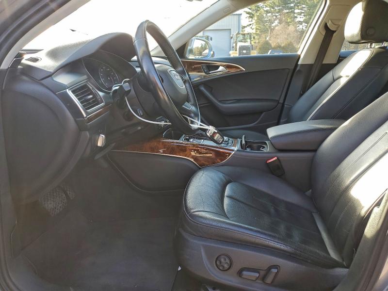 Photo 7 from auction – 2014 AUDI A6 PREMIUM with VIN WAUGFAFC7EN117425
