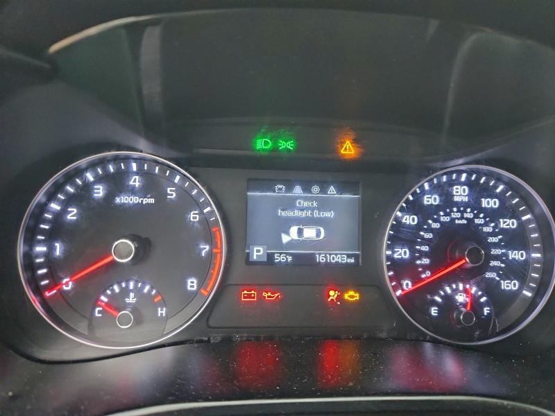 Photo 9 from auction – 2019 KIA FORTE FE with VIN 3KPF24AD3KE014952