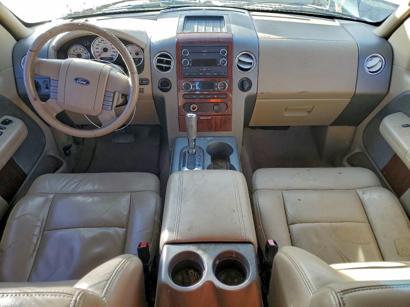 Photo 8 from auction – 2008 FORD F150 with VIN 1FTPX12V98KB37995