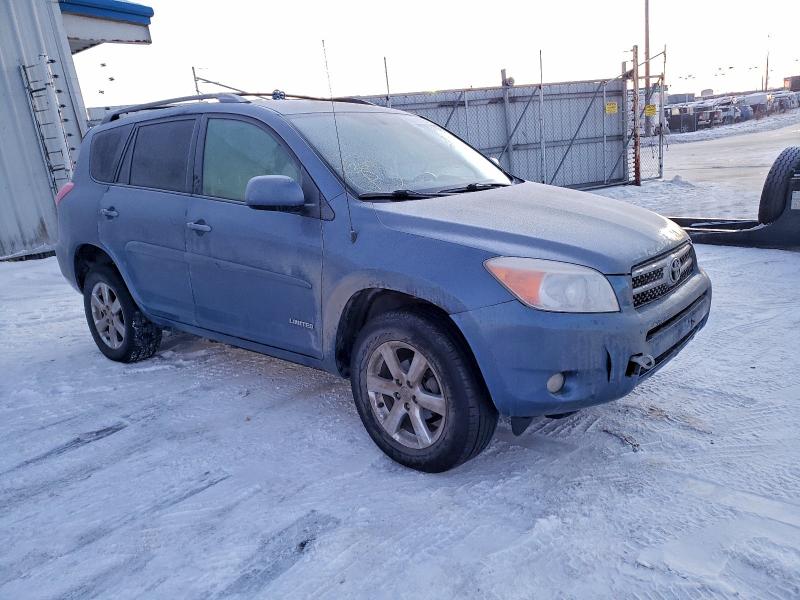 Photo 4 from auction – 2007 TOYOTA RAV4 LIMIT with VIN JTMBD31V275097367