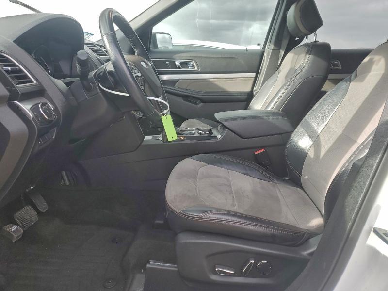 Photo 7 from auction – 2017 FORD EXPLORER X with VIN 1FM5K8D89HGD61692