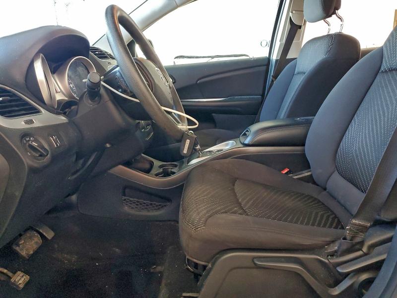 Photo 7 from auction – 2013 DODGE JOURNEY SE with VIN 3C4PDCABXDT547810