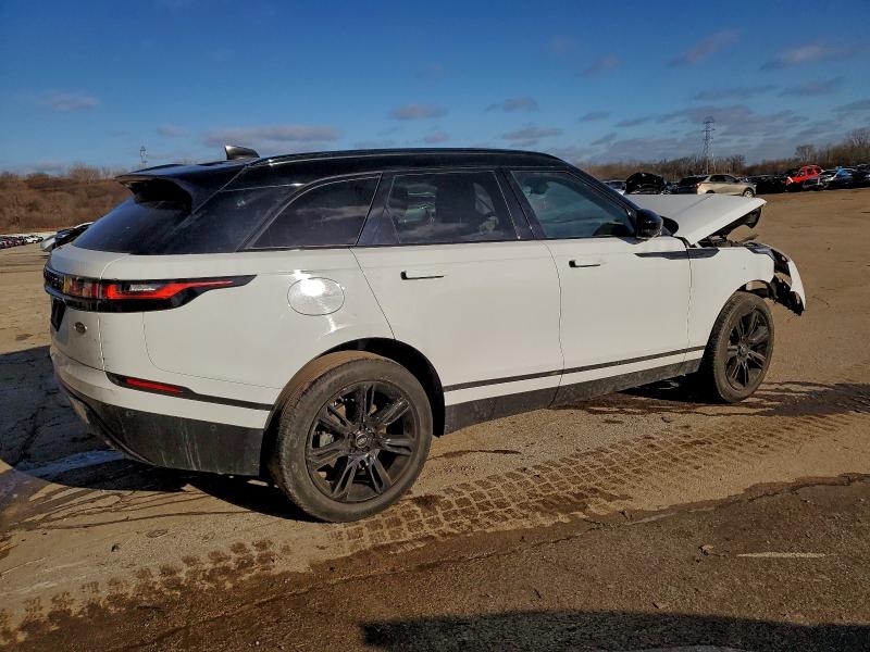 Photo 3 from auction – 2021 LAND ROVER RANGE ROVE with VIN SALYJ2EX1MA305856