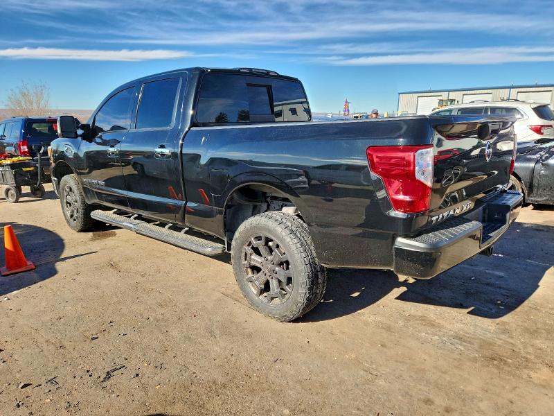 Photo 2 from auction – 2016 NISSAN TITAN XD S with VIN 1N6BA1F44GN508228