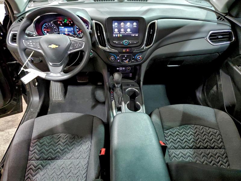 Photo 8 from auction – 2024 CHEVROLET EQUINOX LT with VIN 3GNAXJEG7RL214406