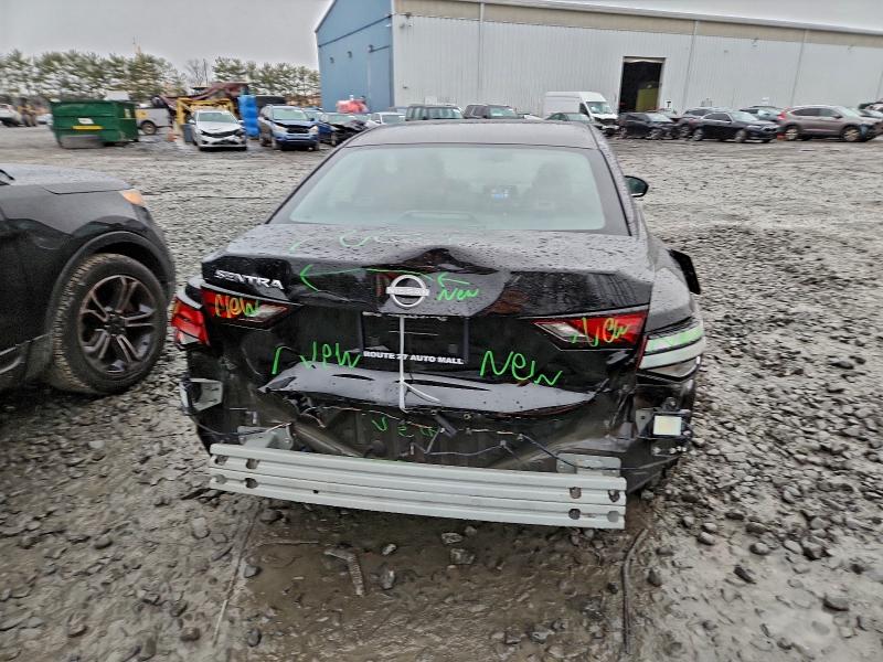 Photo 6 from auction – 2024 NISSAN SENTRA S with VIN 3N1AB8BV2RY371947